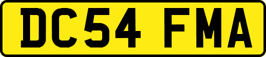 DC54FMA