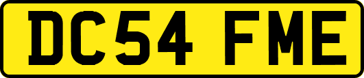 DC54FME