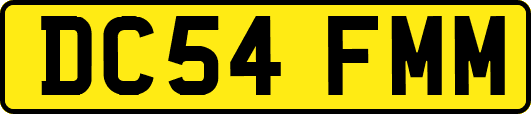 DC54FMM