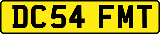 DC54FMT