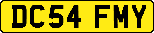 DC54FMY