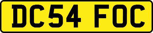 DC54FOC