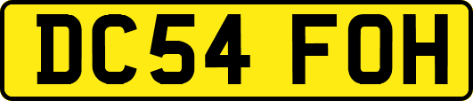DC54FOH