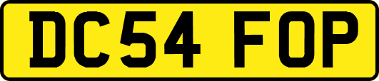DC54FOP