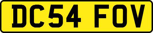 DC54FOV