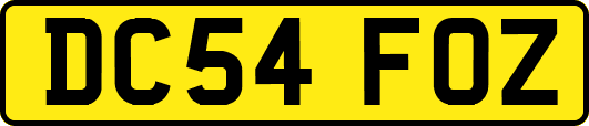 DC54FOZ