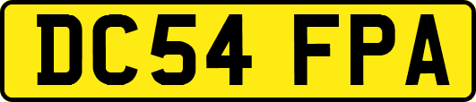 DC54FPA