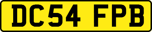 DC54FPB