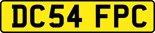 DC54FPC
