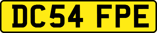 DC54FPE