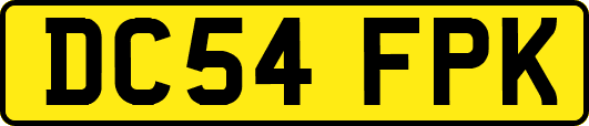 DC54FPK