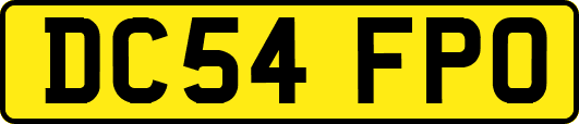 DC54FPO