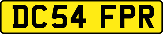 DC54FPR
