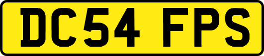 DC54FPS