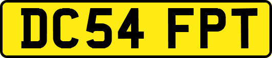 DC54FPT