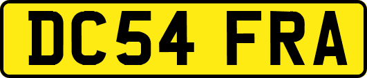 DC54FRA
