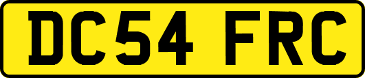 DC54FRC