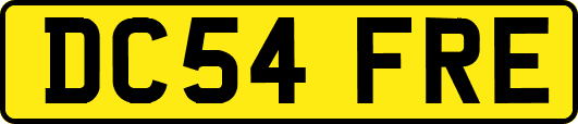 DC54FRE