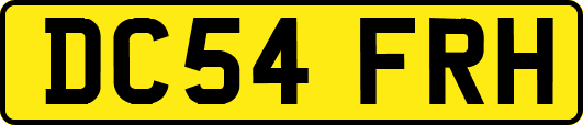 DC54FRH