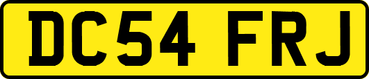 DC54FRJ