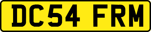 DC54FRM
