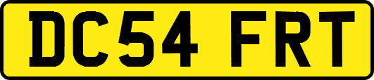 DC54FRT