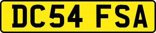 DC54FSA