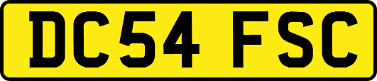 DC54FSC
