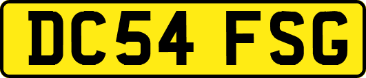 DC54FSG