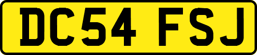 DC54FSJ