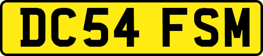DC54FSM