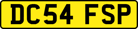 DC54FSP