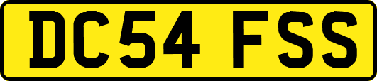 DC54FSS