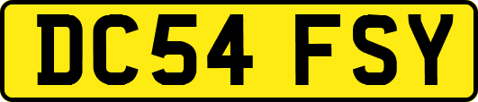 DC54FSY