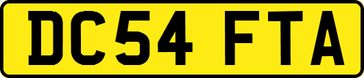 DC54FTA