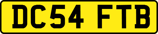 DC54FTB
