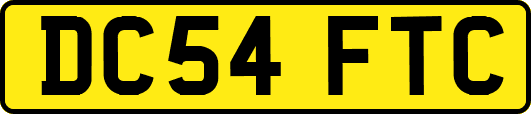 DC54FTC