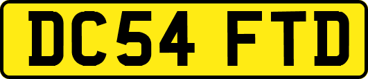 DC54FTD