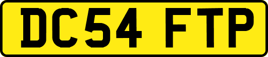 DC54FTP