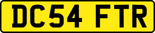 DC54FTR