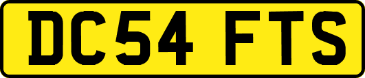 DC54FTS
