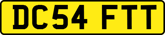 DC54FTT