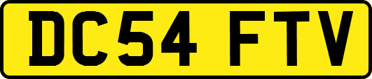 DC54FTV