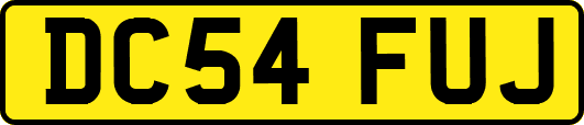 DC54FUJ
