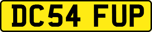 DC54FUP