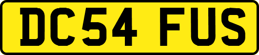 DC54FUS