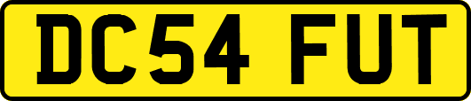 DC54FUT