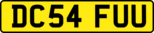 DC54FUU