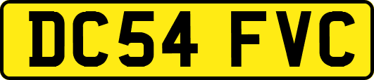 DC54FVC