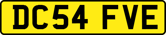 DC54FVE